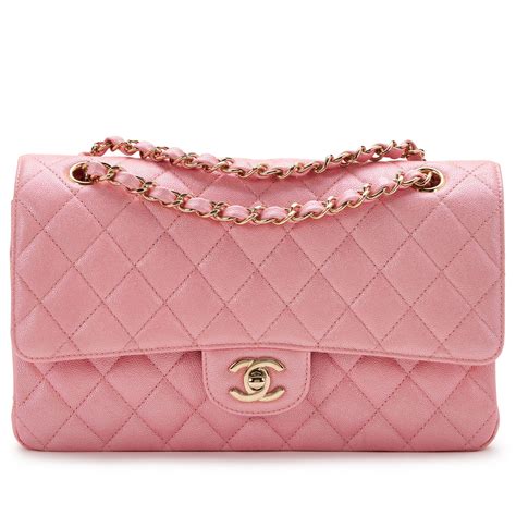 chanel timeless pink double flap|chanel classic double flap lambskin.